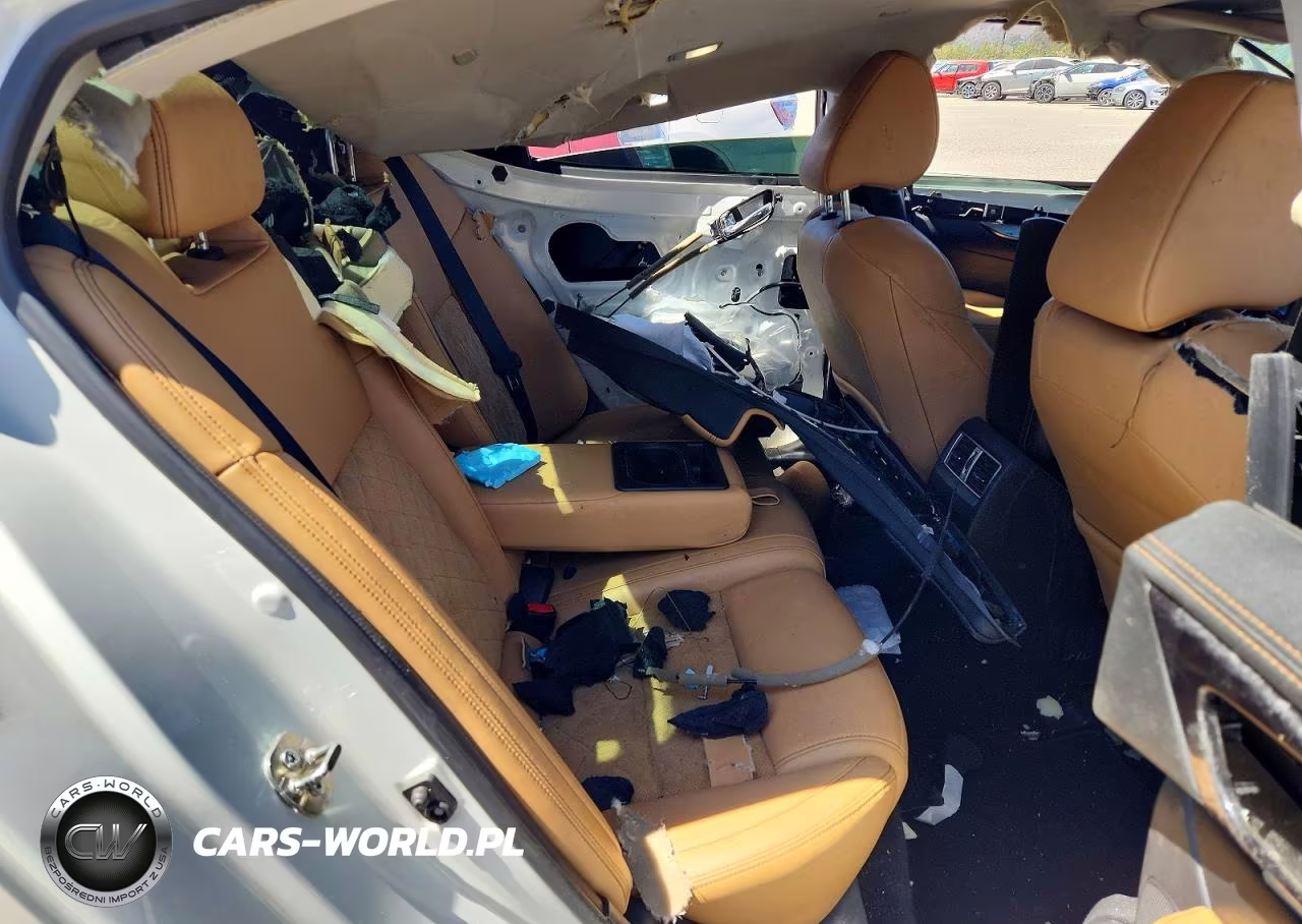 2018 Nissan Maxima 3.5 Sr VIN:1N4AA6AP6JC387305 - 10