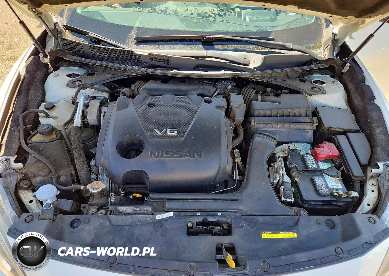 2018 Nissan Maxima 3.5 Sr VIN:1N4AA6AP6JC387305 - 11