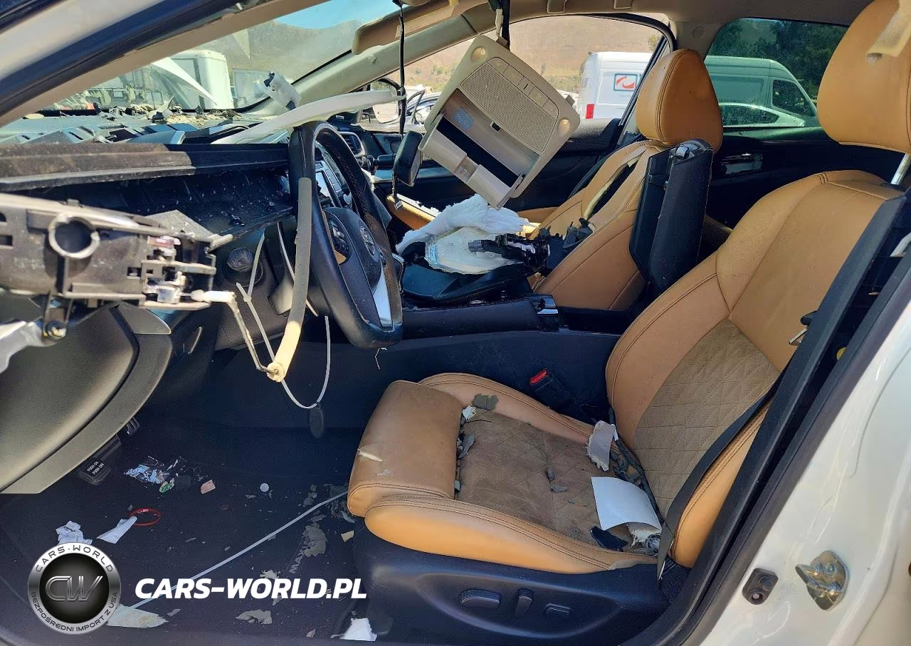 2018 Nissan Maxima 3.5 Sr VIN:1N4AA6AP6JC387305 - 7