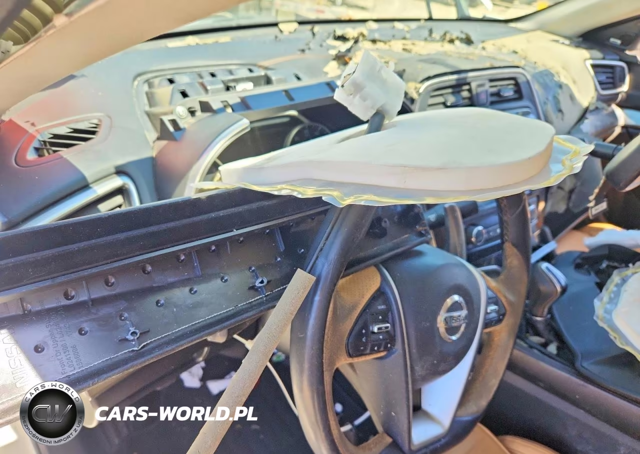 2018 Nissan Maxima 3.5 Sr VIN:1N4AA6AP6JC387305 - 9