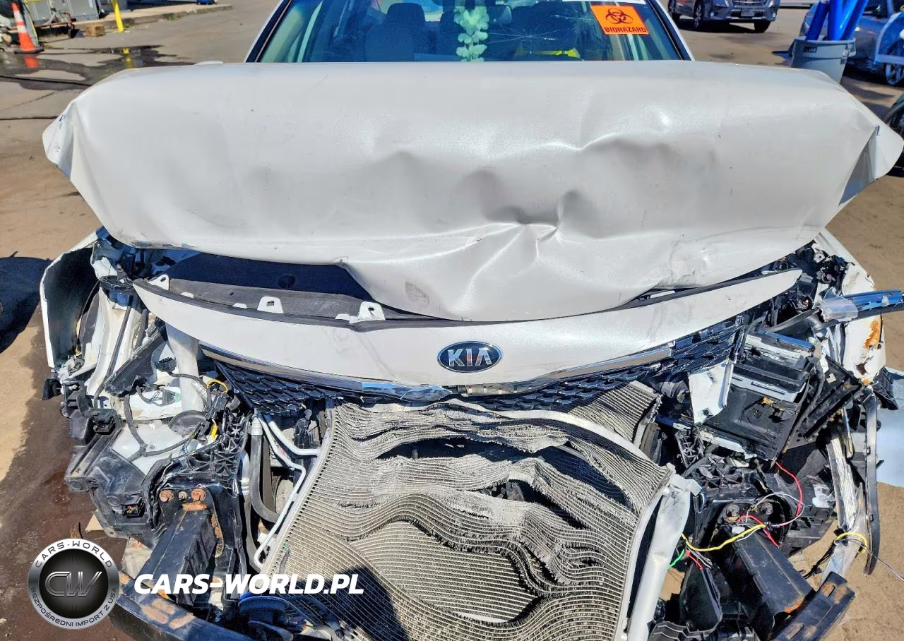 2016 Kia Optima Lx VIN:5XXGT4L3XGG063943 - 11