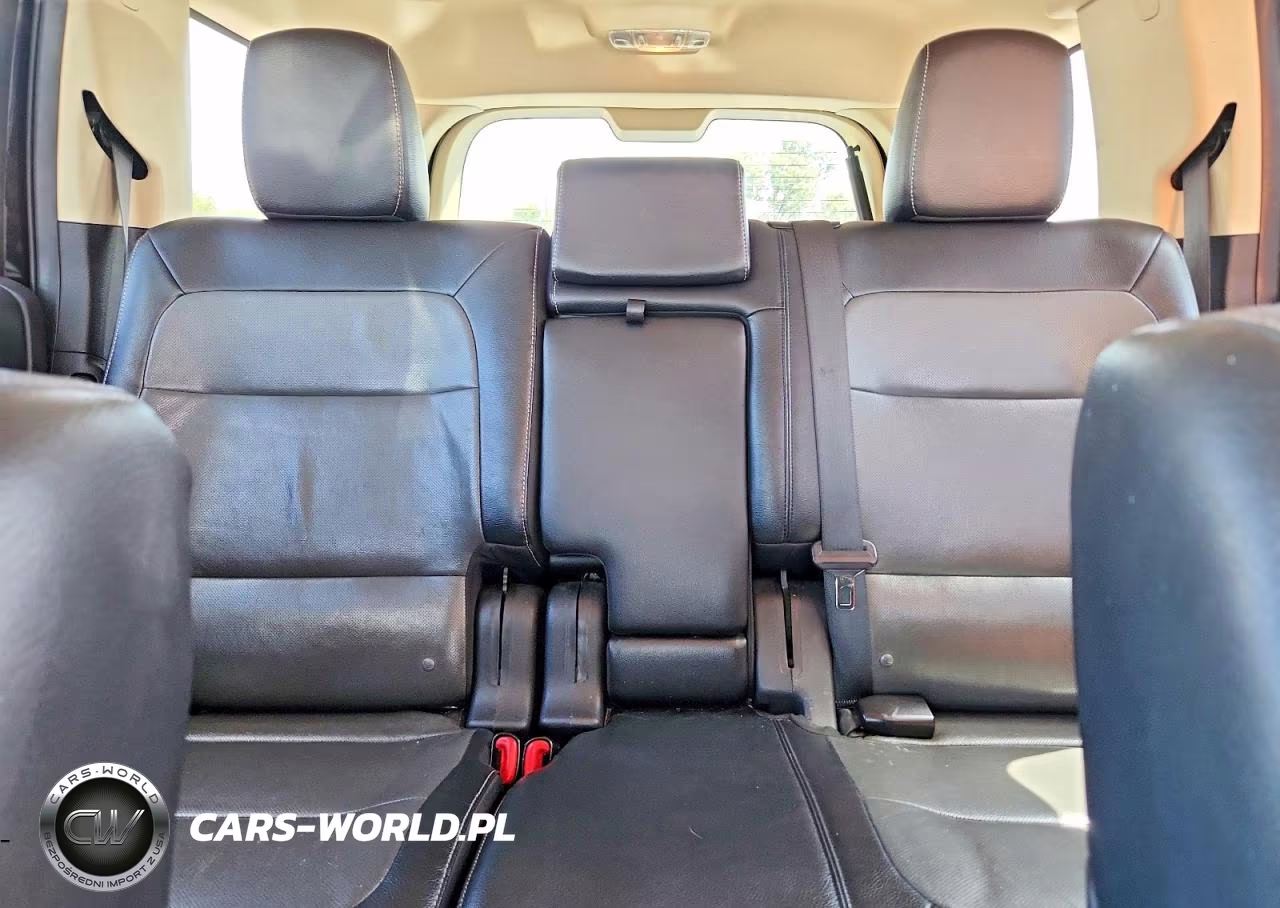 2014 Ford Flex Sel VIN:2FMGK5C87EBD39301 - 10