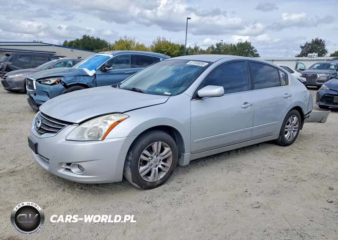 2012 Nissan Altima 2.5
