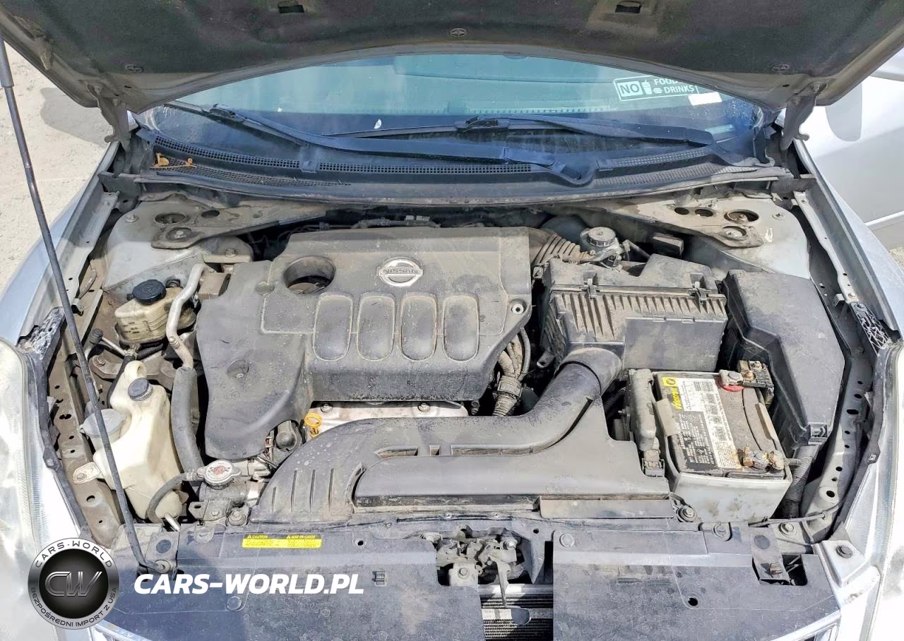 2012 Nissan Altima 2.5 VIN:1N4AL2AP0CN577286 - 11