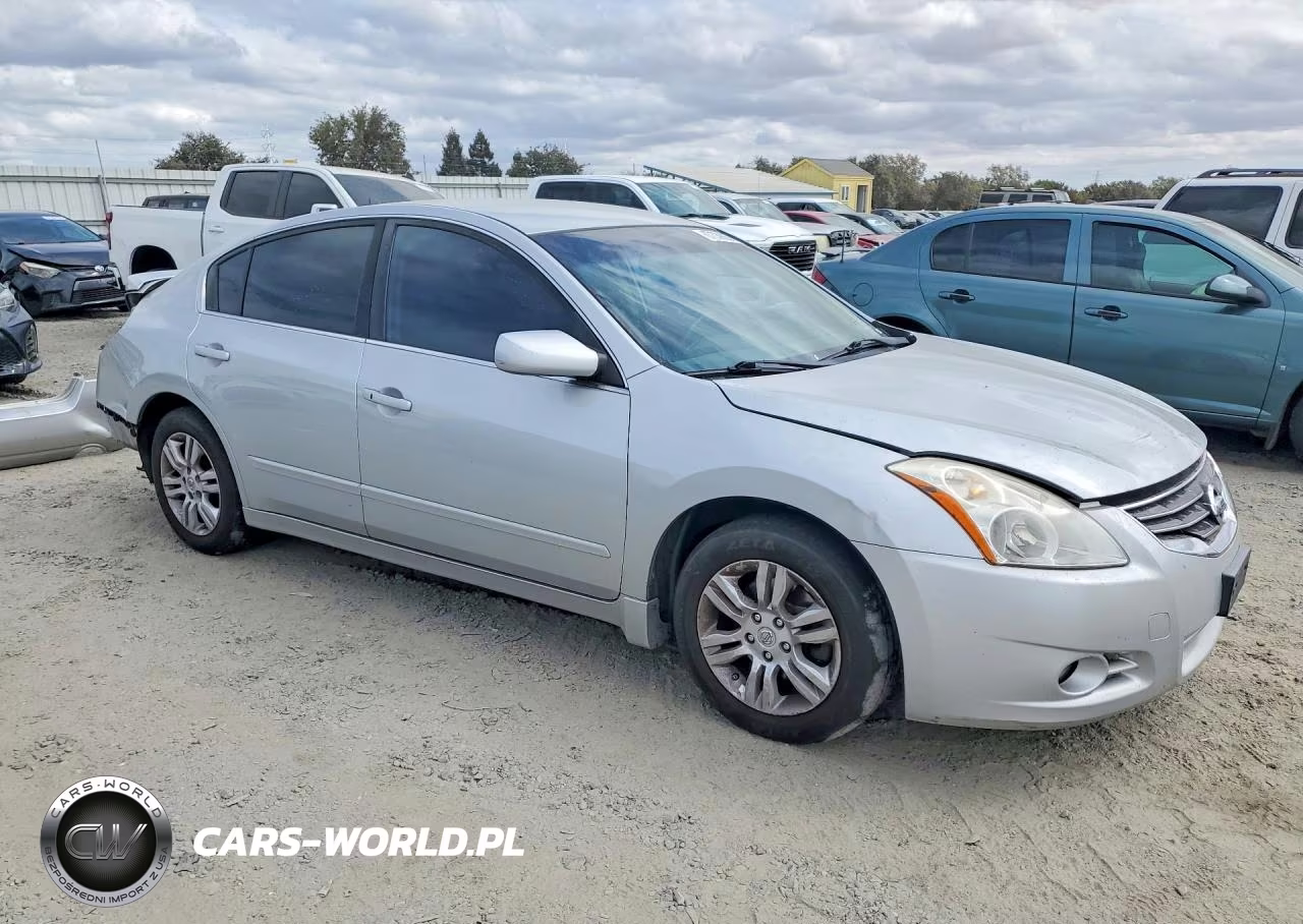 2012 Nissan Altima 2.5 VIN:1N4AL2AP0CN577286 - 4