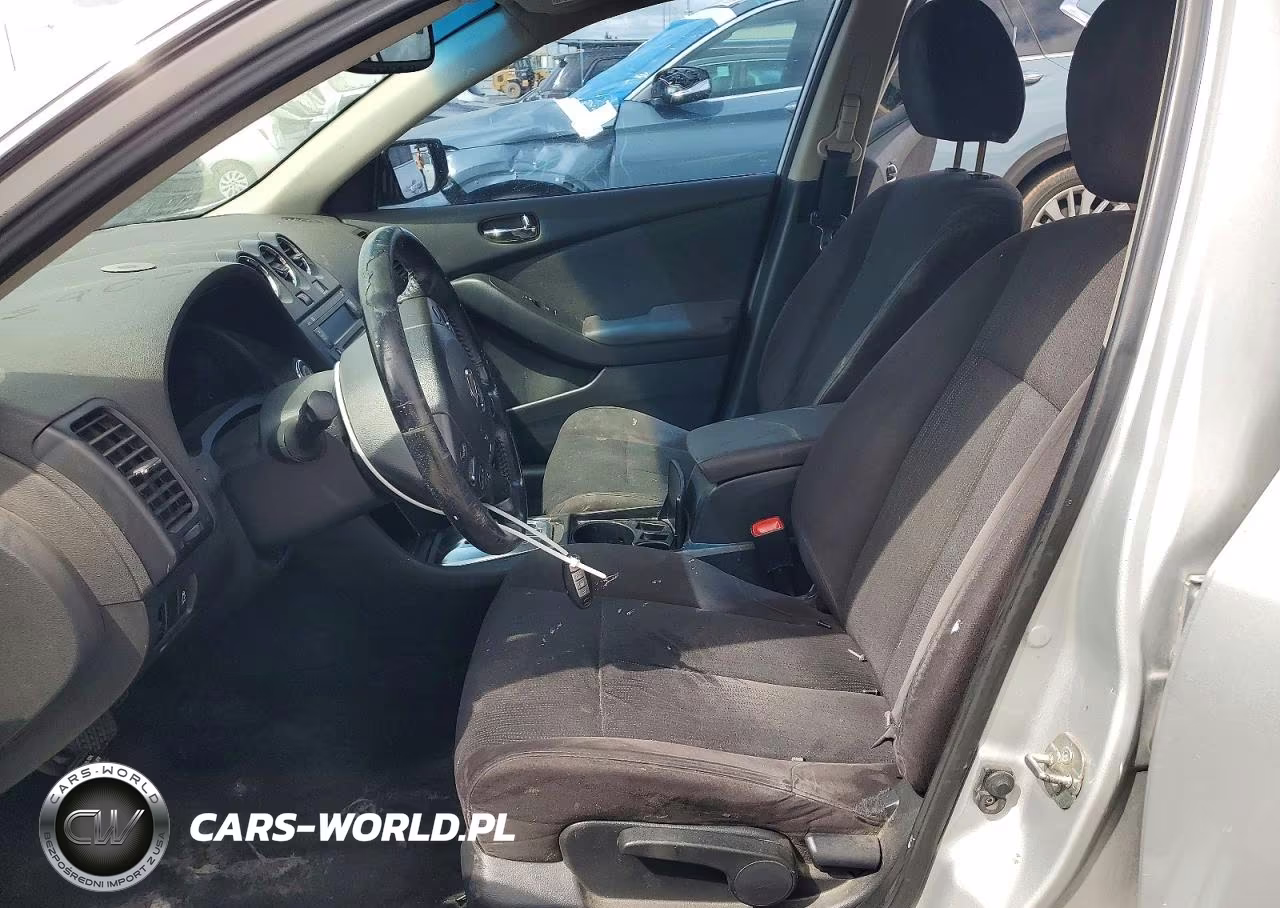 2012 Nissan Altima 2.5 VIN:1N4AL2AP0CN577286 - 7