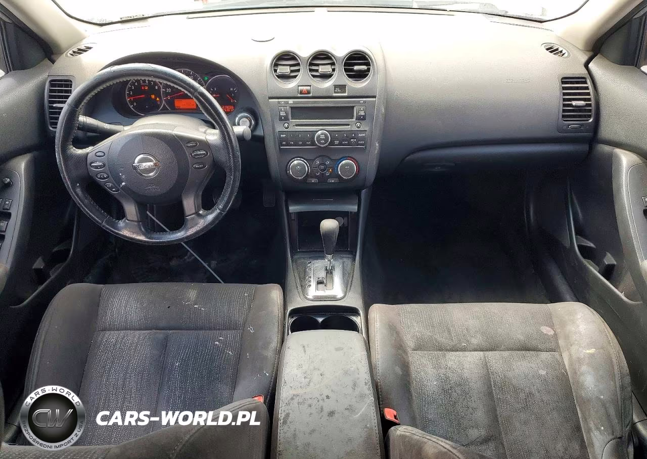 2012 Nissan Altima 2.5 VIN:1N4AL2AP0CN577286 - 8