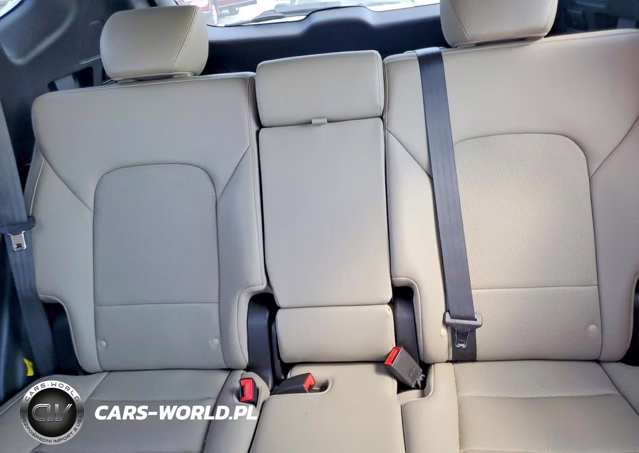 2017 Hyundai Santa Fe Sport 2.0T Ultimate VIN:5XYZW4LA5HG472587 - 10
