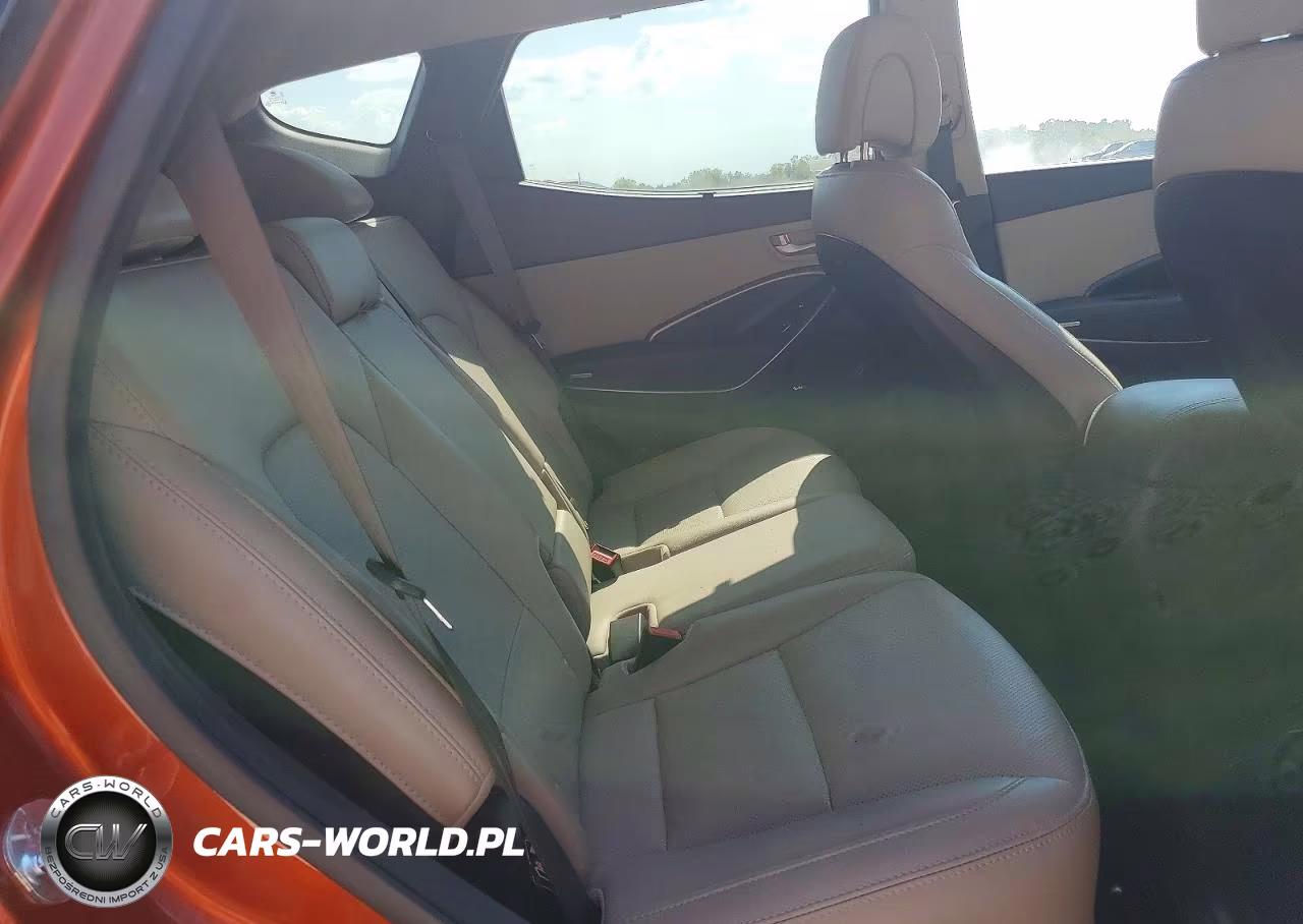 2017 Hyundai Santa Fe Sport 2.0T Ultimate VIN:5XYZW4LA5HG472587 - 11