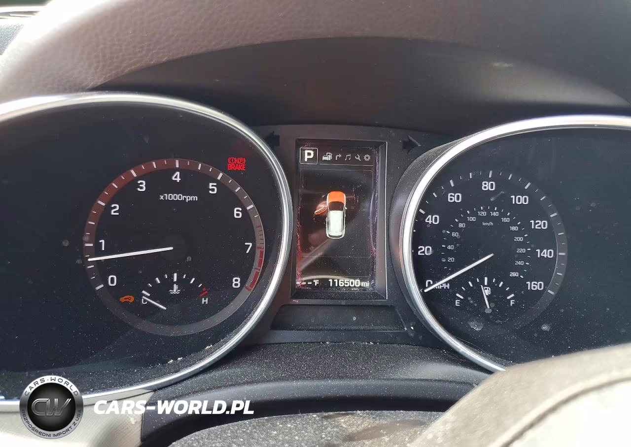 2017 Hyundai Santa Fe Sport 2.0T Ultimate VIN:5XYZW4LA5HG472587 - 9