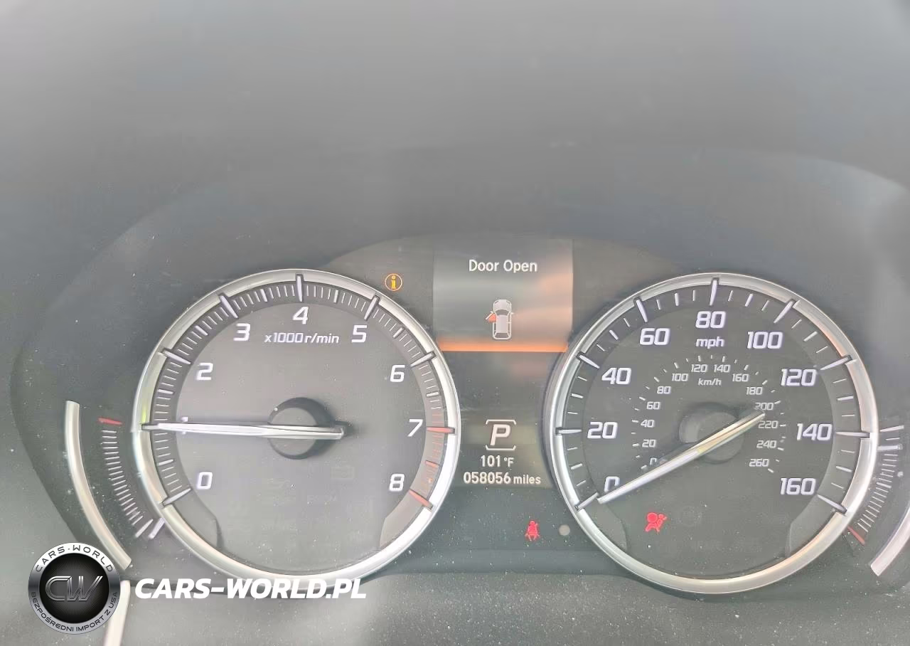 2016 Acura Mdx Technology VIN:5FRYD4H49GB058205 - 9