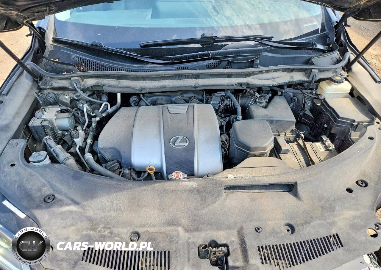 2017 Lexus Rx 350 Base VIN:2T2BZMCAXHC132237 - 11