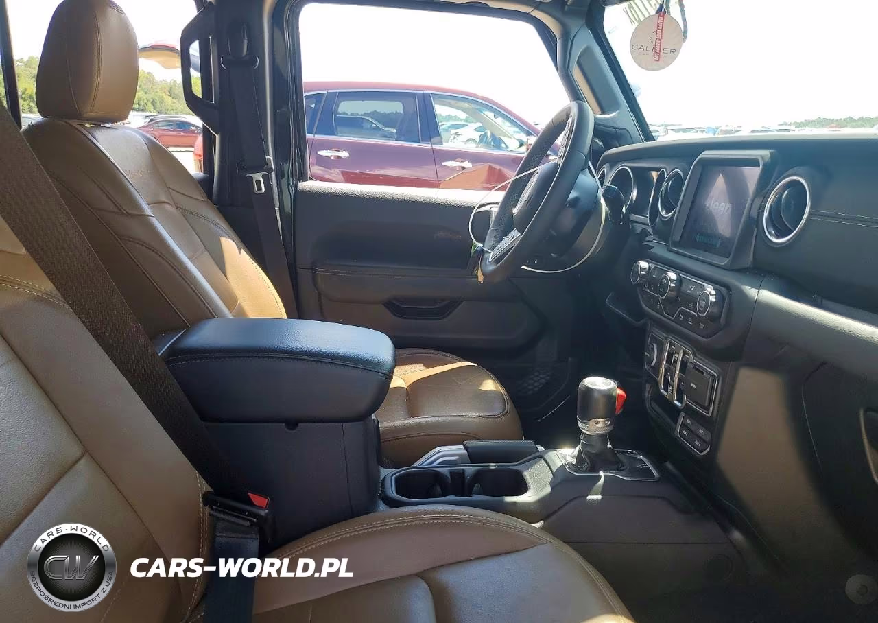 2023 Jeep Wrangler Sahara 4Xe VIN:1C4JJXP64PW514350 - 7