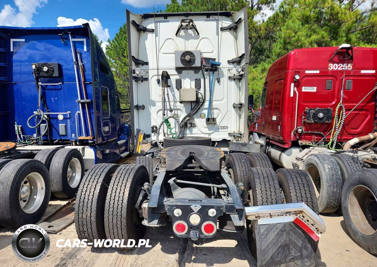 2017 Freightliner Cascadia 125 Semi Truck VIN:3AKJGLDR7HSHZ4385 - 6