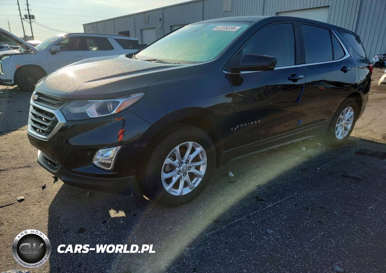 2021 Chevrolet Equinox Lt – zdjęcie 1 z 13