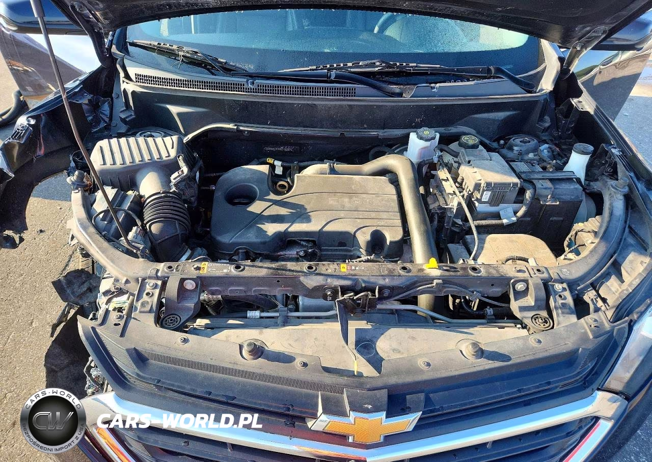 2021 Chevrolet Equinox Lt VIN:3GNAXKEV1MS115227 - 12