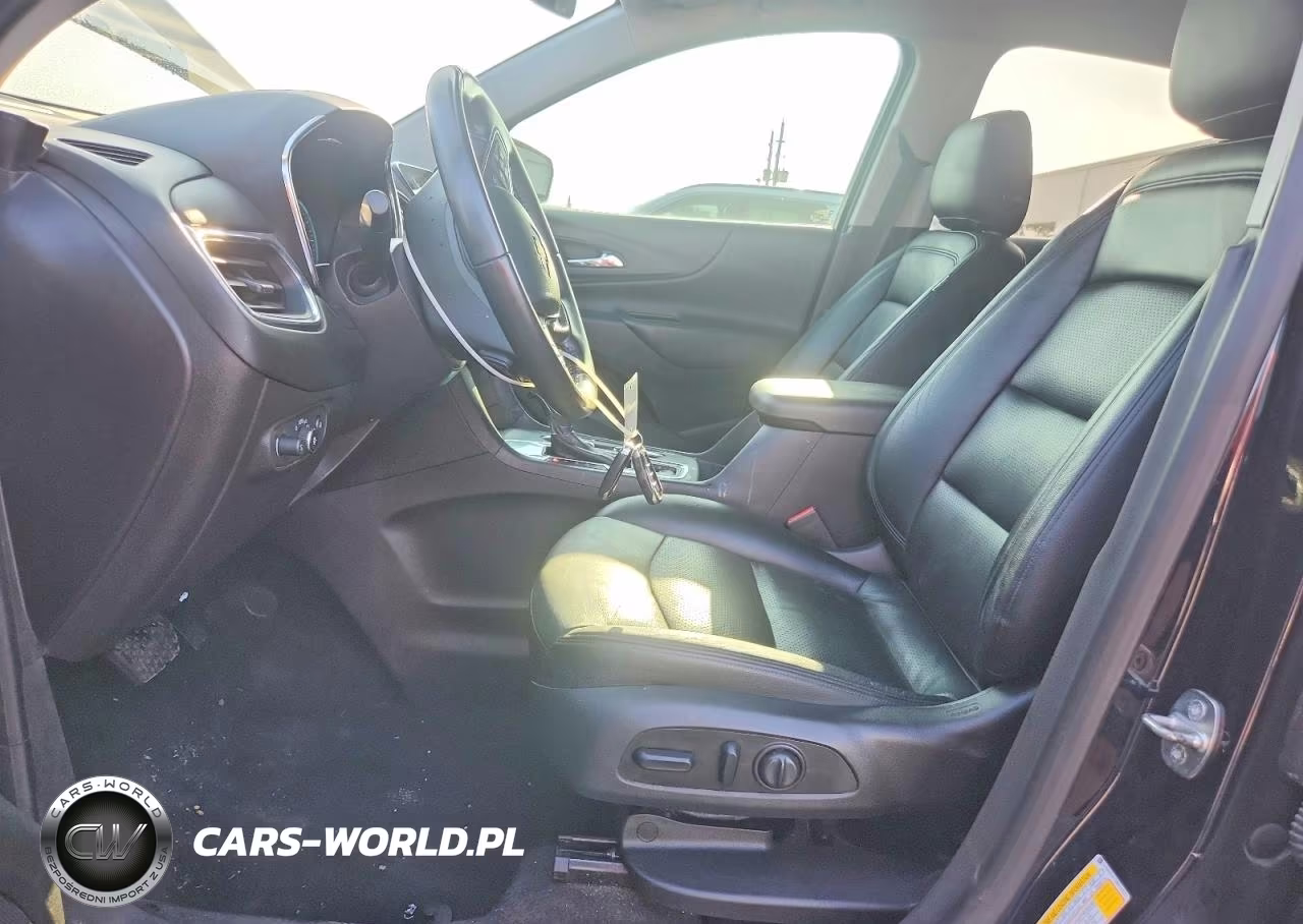 2021 Chevrolet Equinox Lt VIN:3GNAXKEV1MS115227 - 7