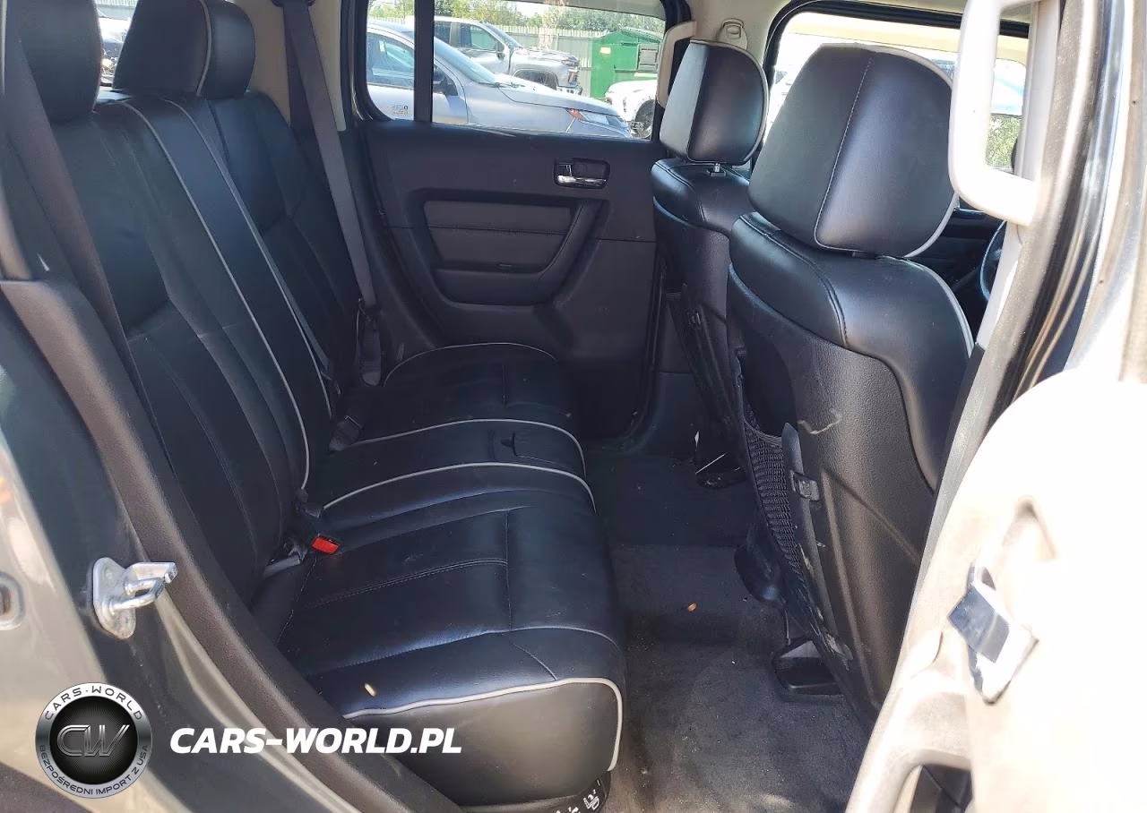 2010 Hummer H3 Luxury VIN:5GTMNJEE4A8118125 - 11