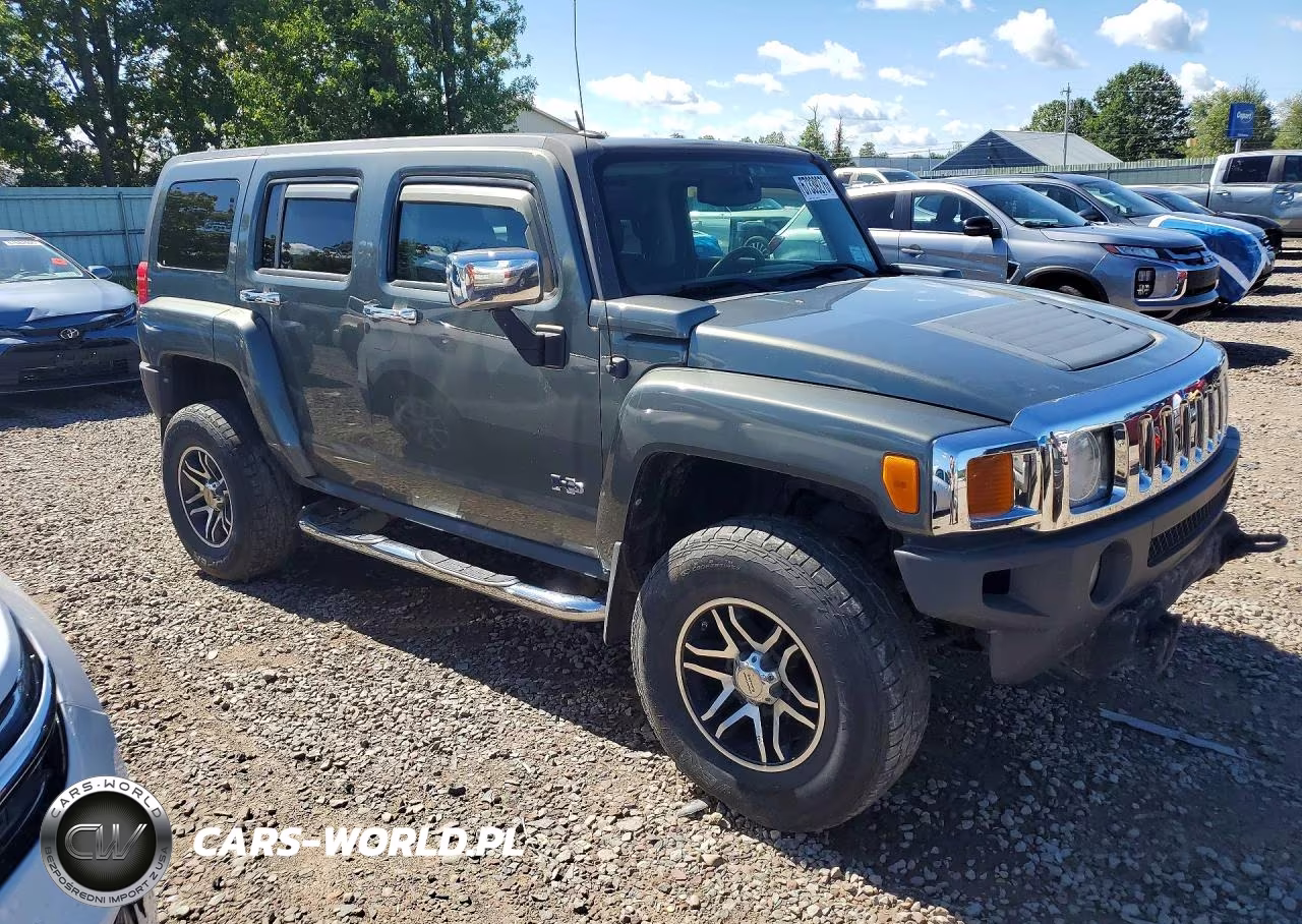 2010 Hummer H3 Luxury VIN:5GTMNJEE4A8118125 - 4