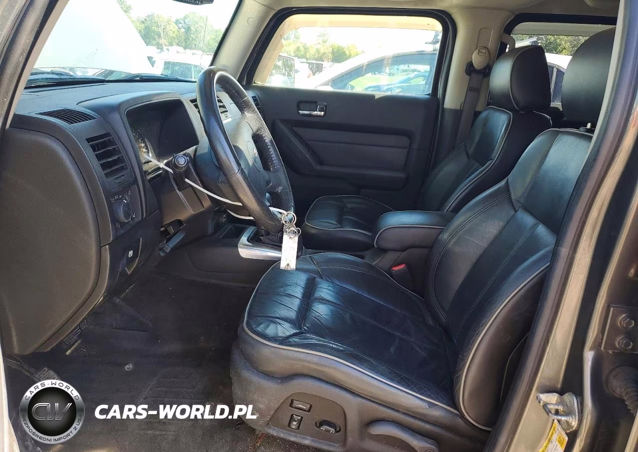 2010 Hummer H3 Luxury VIN:5GTMNJEE4A8118125 - 7