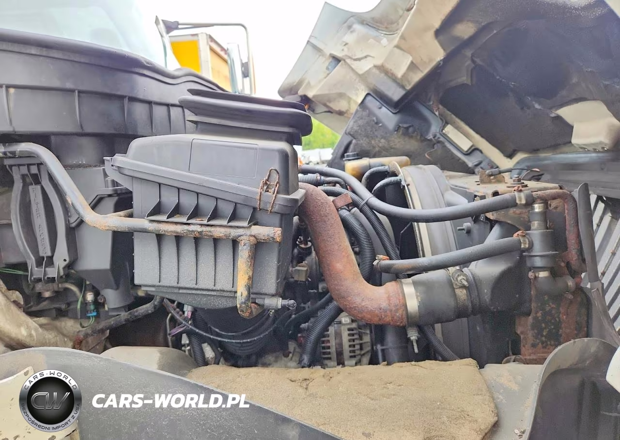 2011 International 4000 4400 - Utility - Service Truck VIN:1HTMKAAN2BH401102 - 11