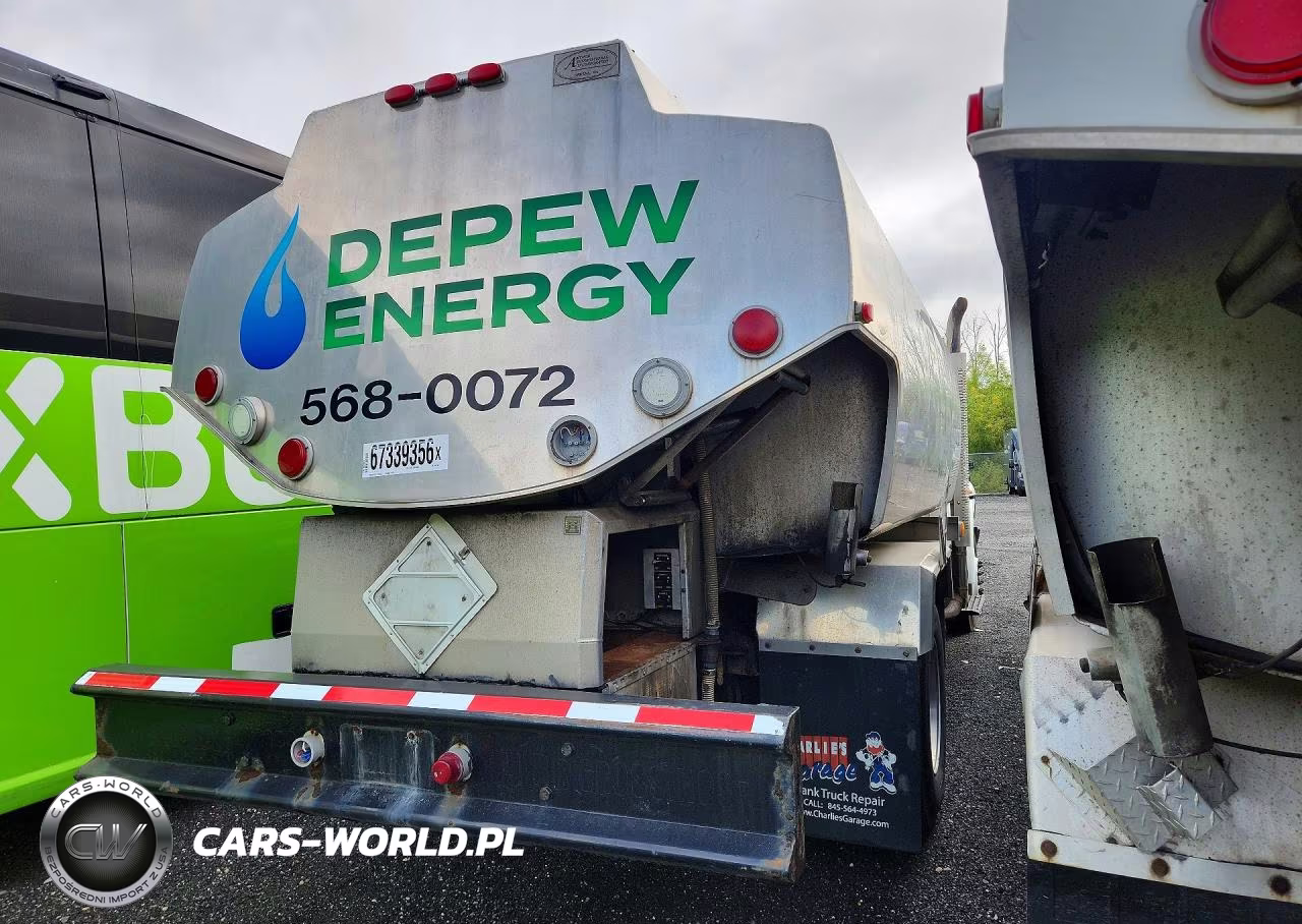 2011 International 4000 4400 - Utility - Service Truck VIN:1HTMKAAN2BH401102 - 3