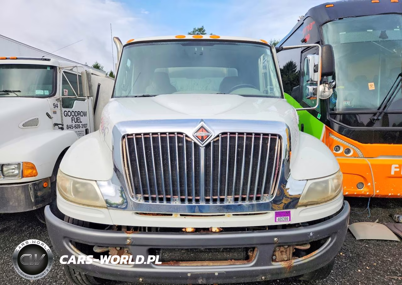 2011 International 4000 4400 - Utility - Service Truck VIN:1HTMKAAN2BH401102 - 5