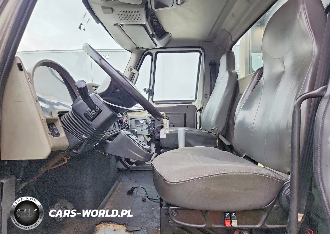 2011 International 4000 4400 - Utility - Service Truck VIN:1HTMKAAN2BH401102 - 7