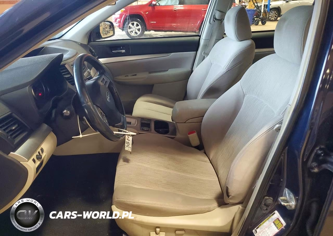 2013 Subaru Legacy 2.5I Premium VIN:4S3BMBC68D3029789 - 7