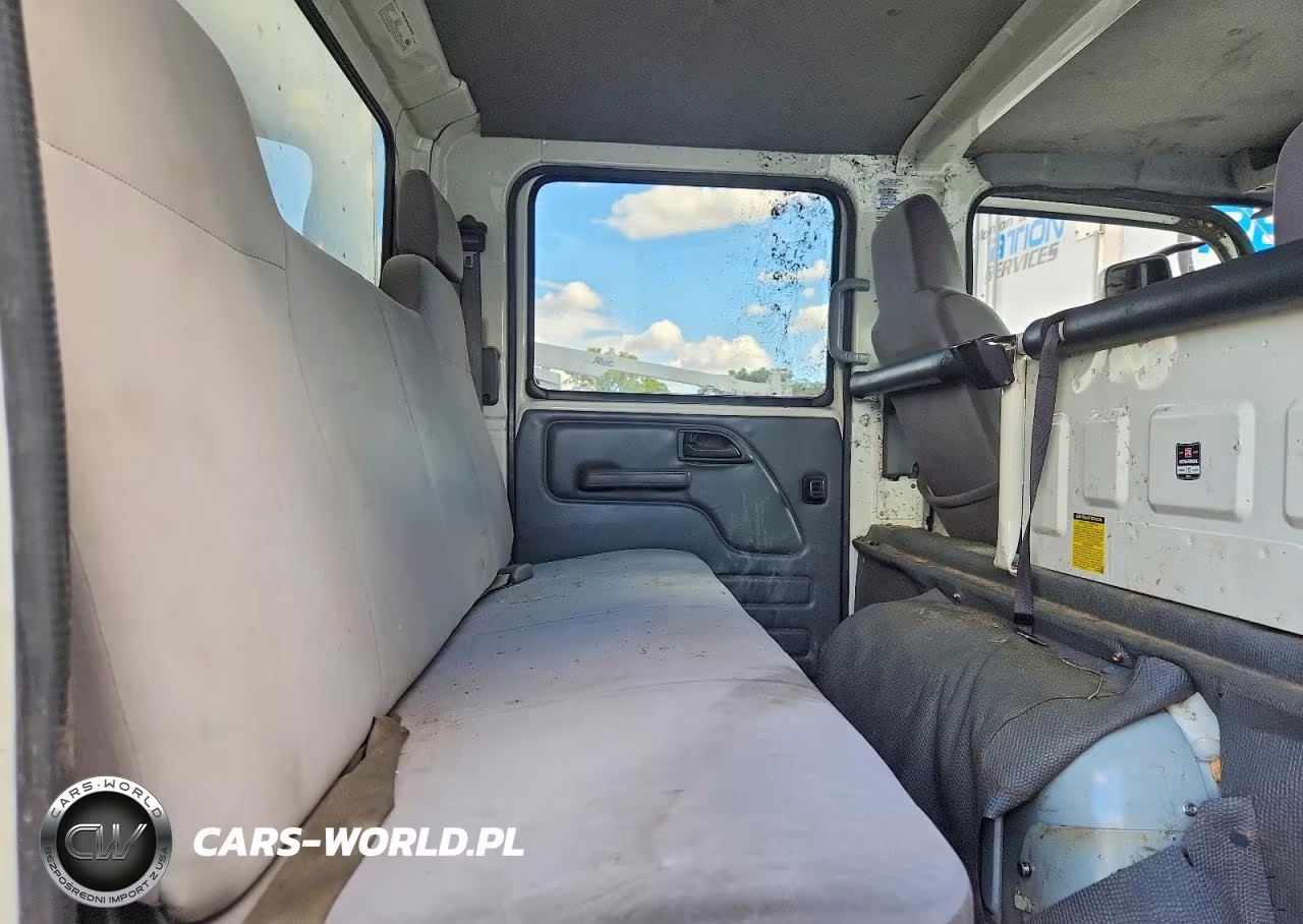 2022 Isuzu Nrr Box Truck VIN:54DE5J1LXNSR01180 - 10