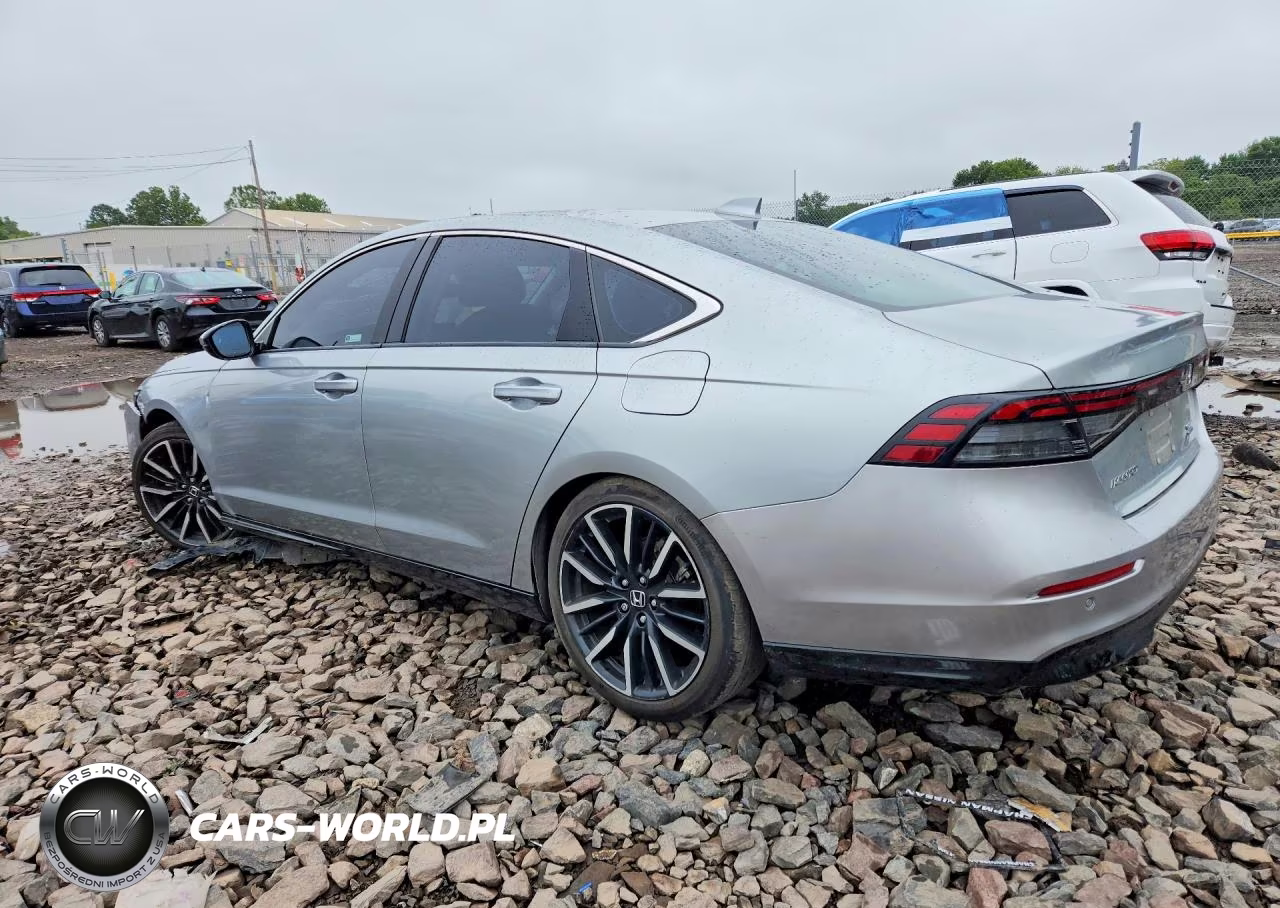2024 Honda Accord Touring Hybrid VIN:1HGCY2F84RA010120 - 2