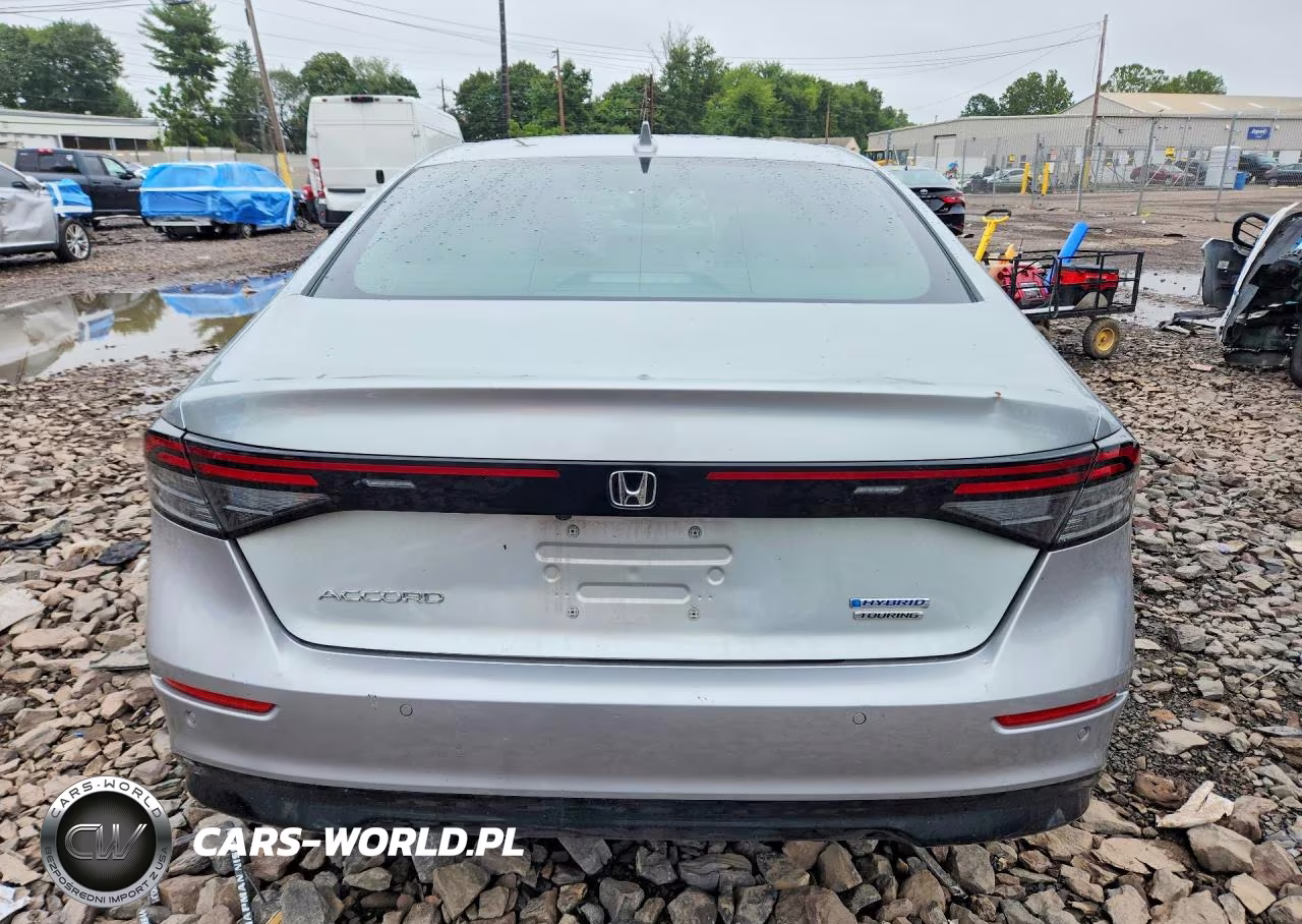 2024 Honda Accord Touring Hybrid VIN:1HGCY2F84RA010120 - 6