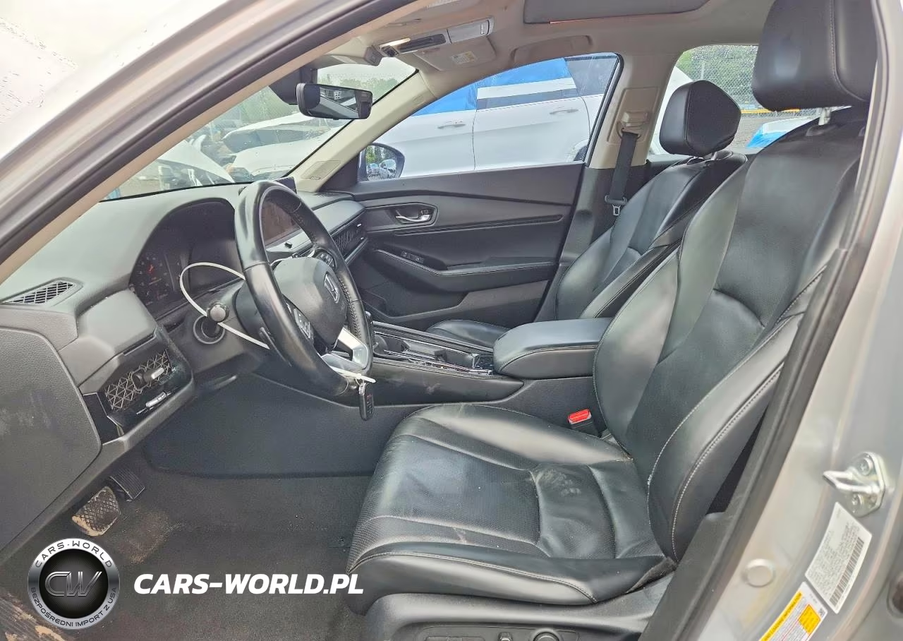 2024 Honda Accord Touring Hybrid VIN:1HGCY2F84RA010120 - 7