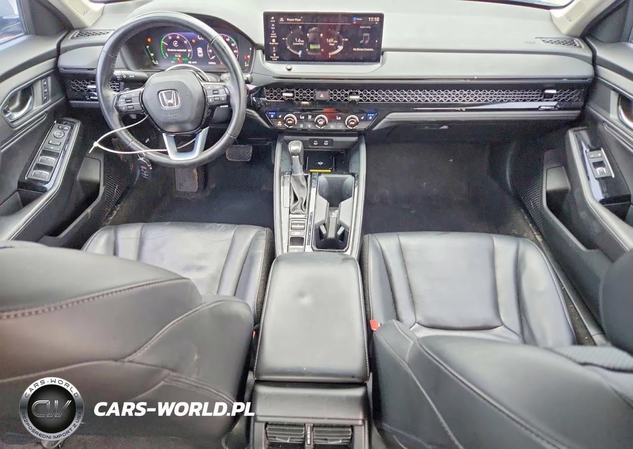 2024 Honda Accord Touring Hybrid VIN:1HGCY2F84RA010120 - 8