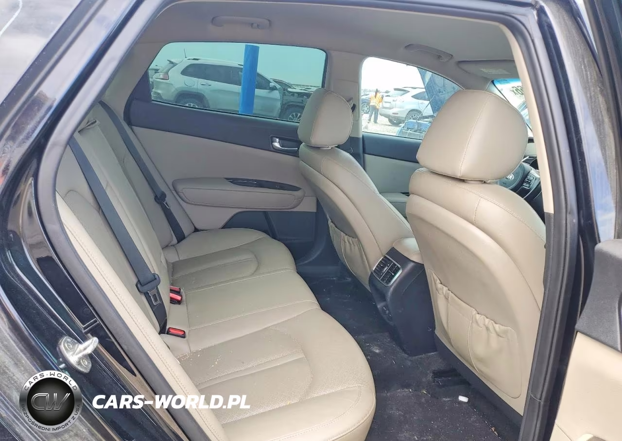 2018 Kia Optima Ex VIN:5XXGU4L34JG248672 - 10