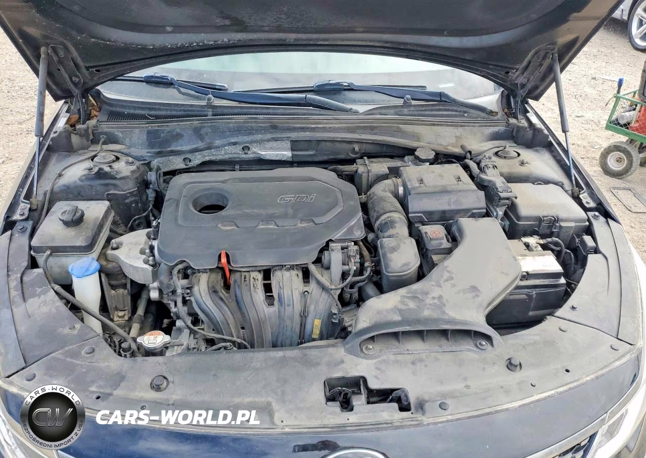 2018 Kia Optima Ex VIN:5XXGU4L34JG248672 - 11