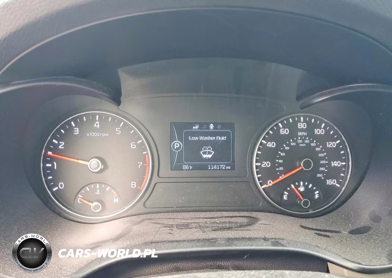 2018 Kia Optima Ex VIN:5XXGU4L34JG248672 - 9