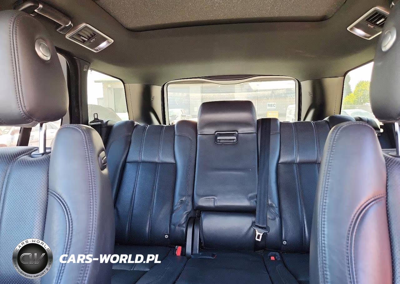 2014 Land Rover Range Rover Supercharged VIN:SALGS2EF3EA127997 - 10