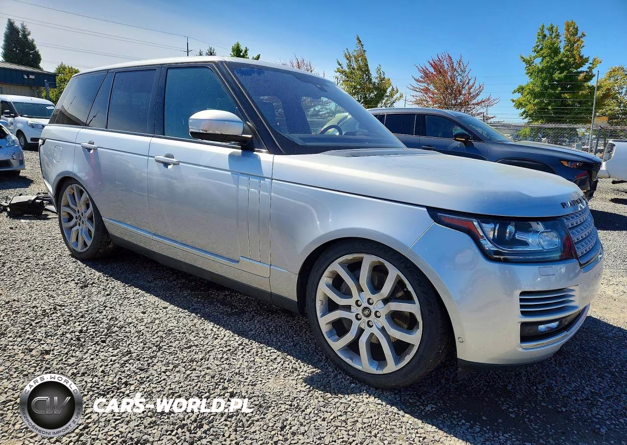2014 Land Rover Range Rover Supercharged VIN:SALGS2EF3EA127997 - 4