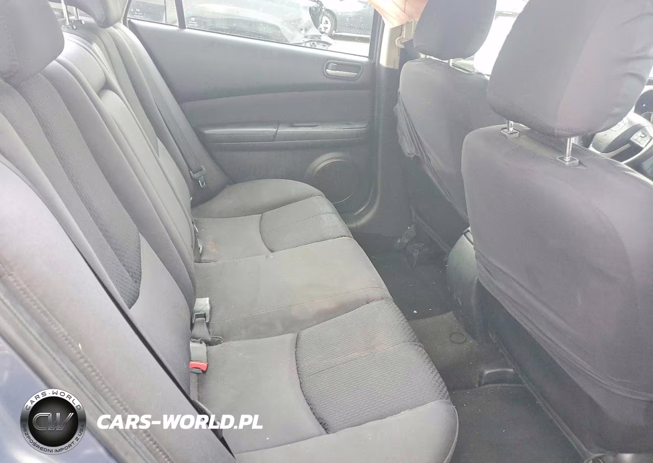 2011 Mazda 6 I VIN:1YVHZ8BH2B5M16593 - 10