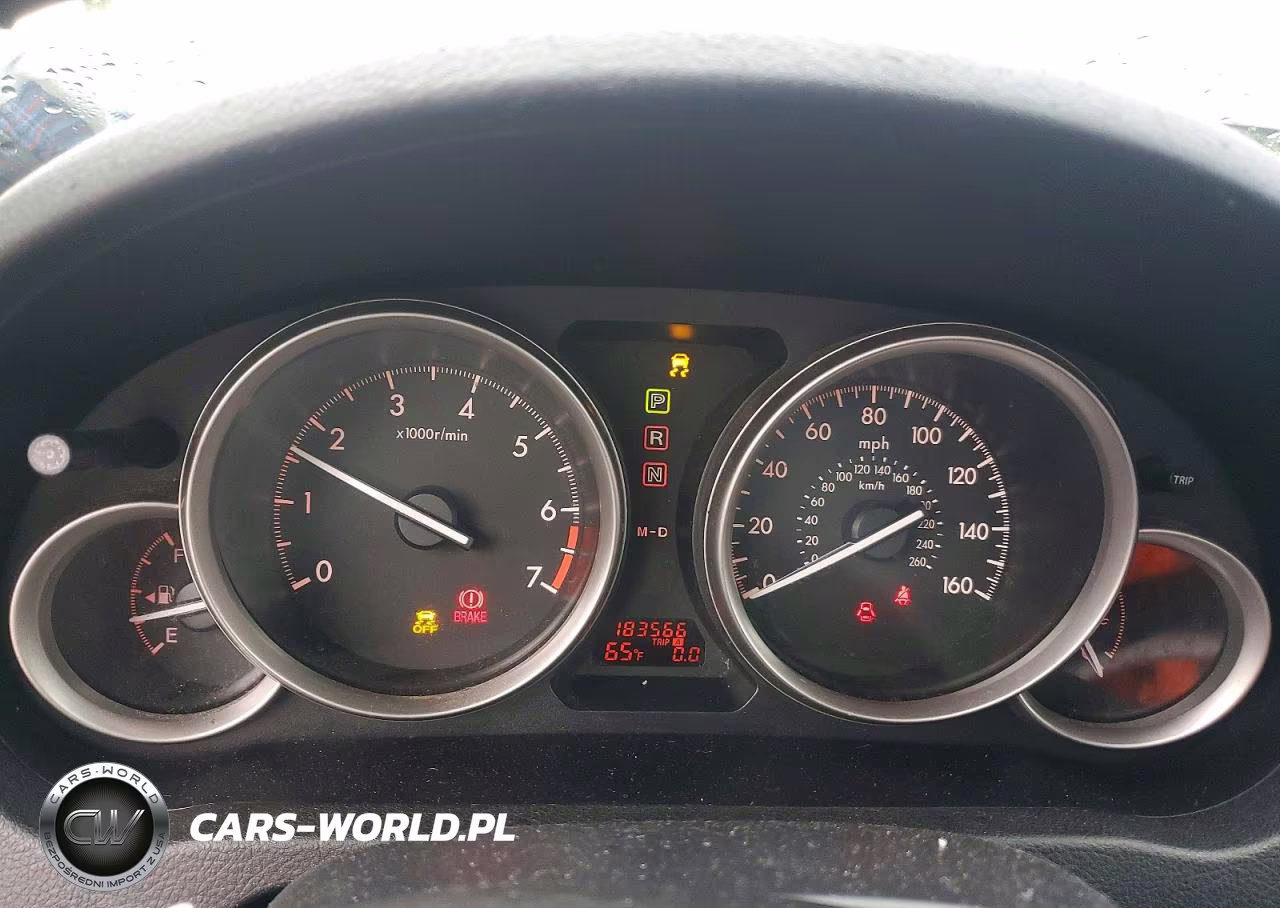 2011 Mazda 6 I VIN:1YVHZ8BH2B5M16593 - 9