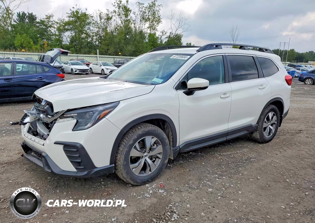 2024 Subaru Ascent Premium