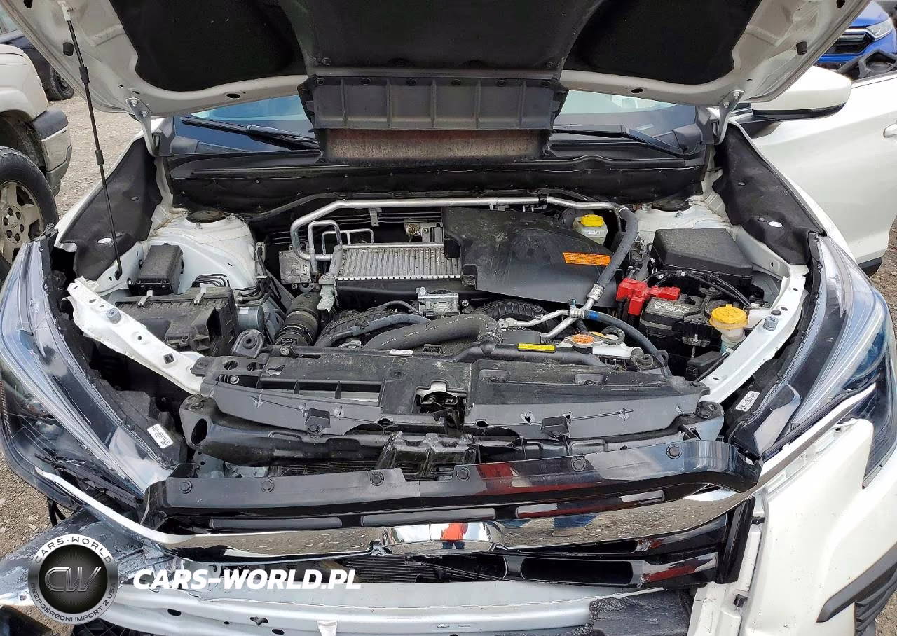 2024 Subaru Ascent Premium VIN:4S4WMACD8R3458007 - 12