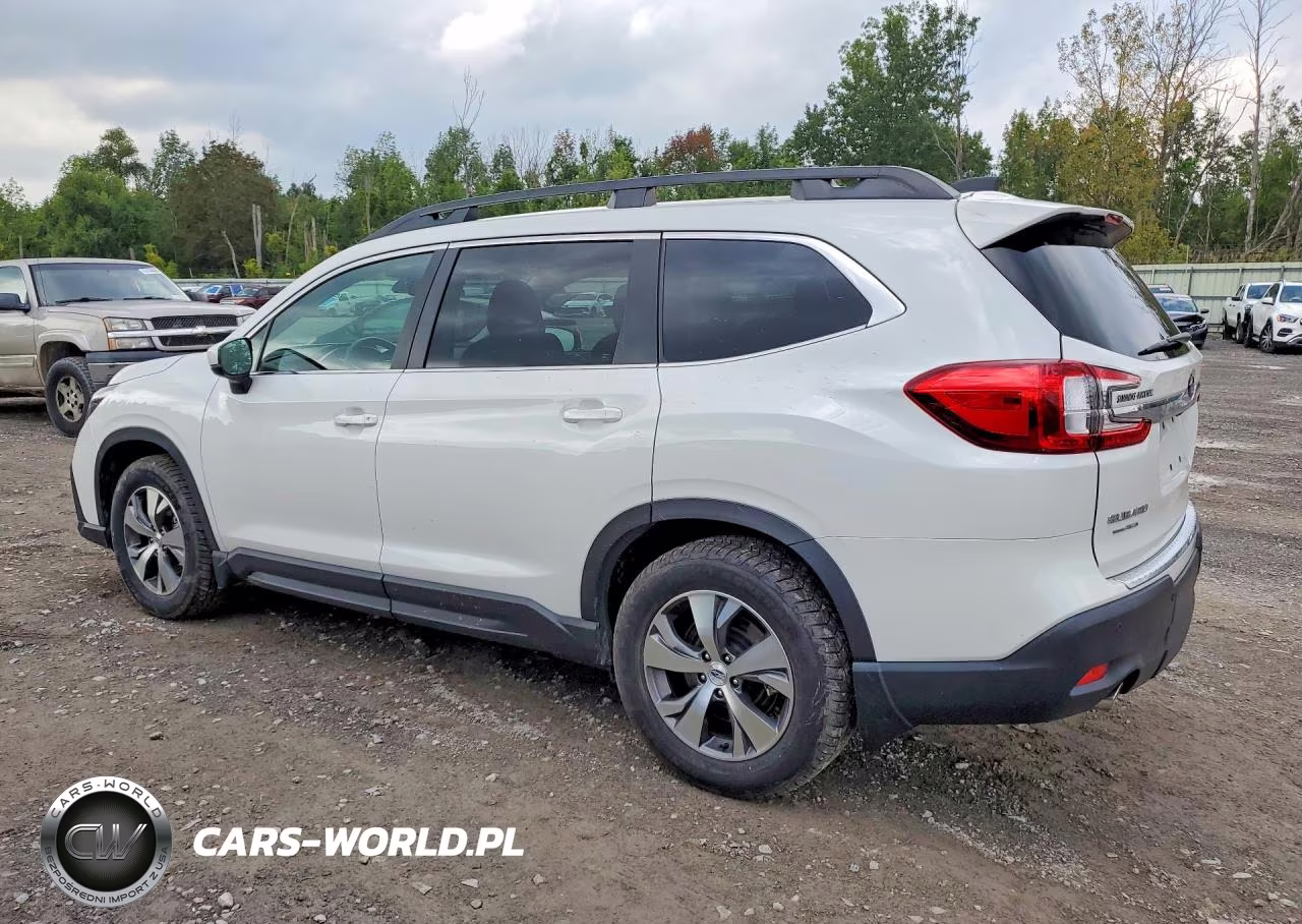 2024 Subaru Ascent Premium VIN:4S4WMACD8R3458007 - 2