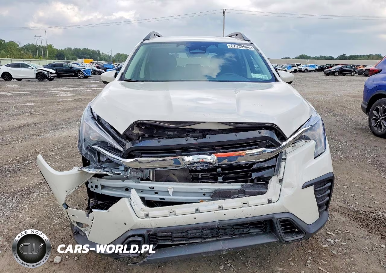 2024 Subaru Ascent Premium VIN:4S4WMACD8R3458007 - 5