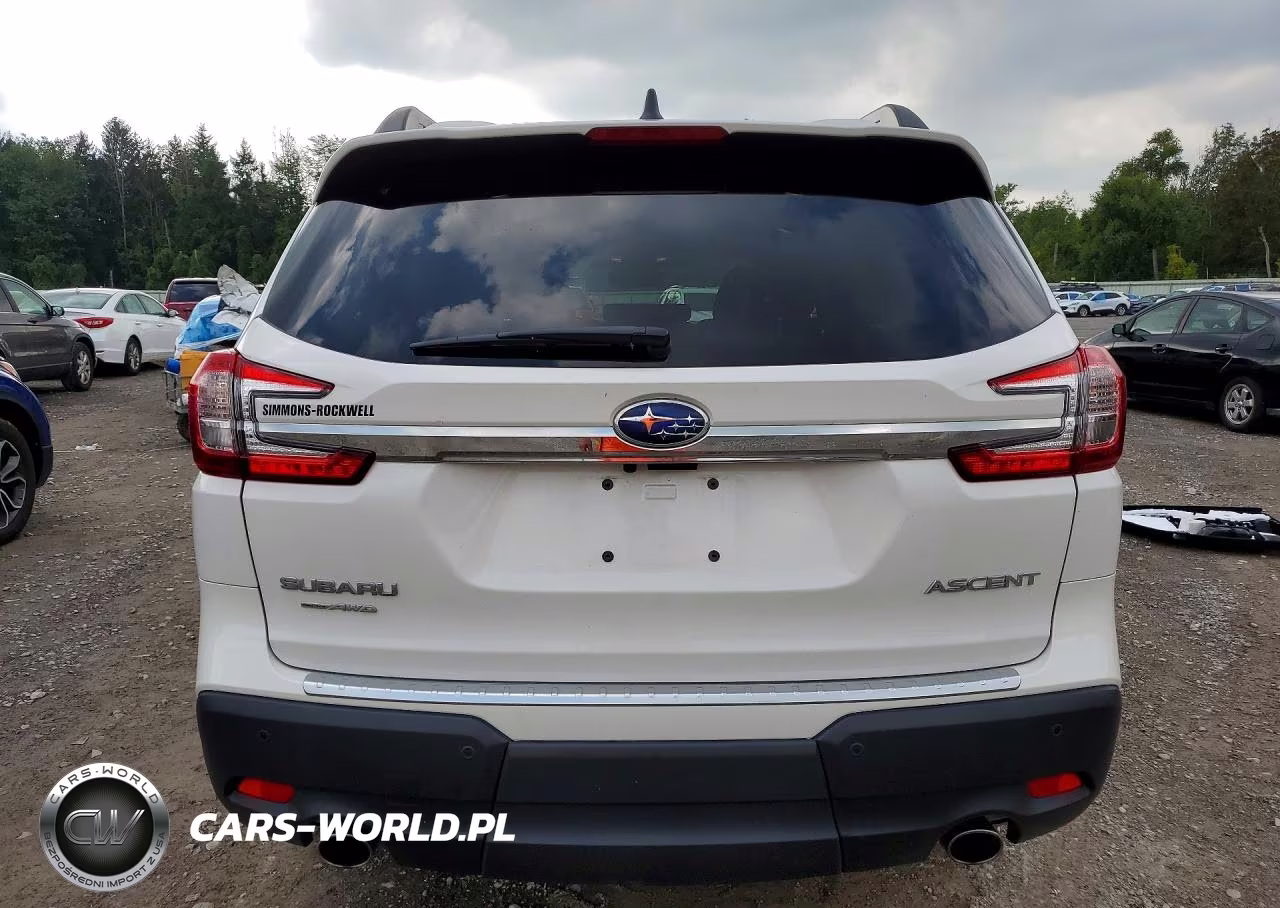 2024 Subaru Ascent Premium VIN:4S4WMACD8R3458007 - 6