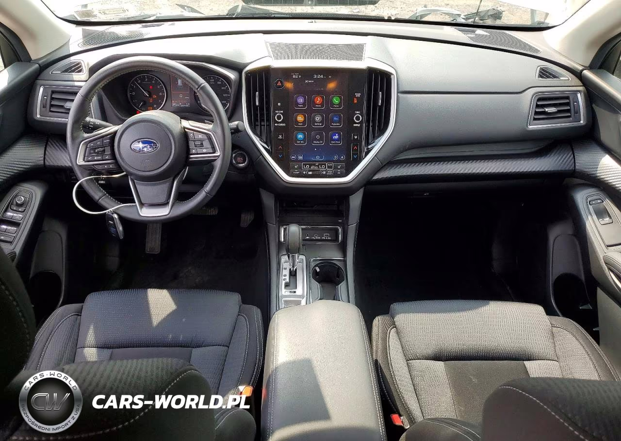 2024 Subaru Ascent Premium VIN:4S4WMACD8R3458007 - 8
