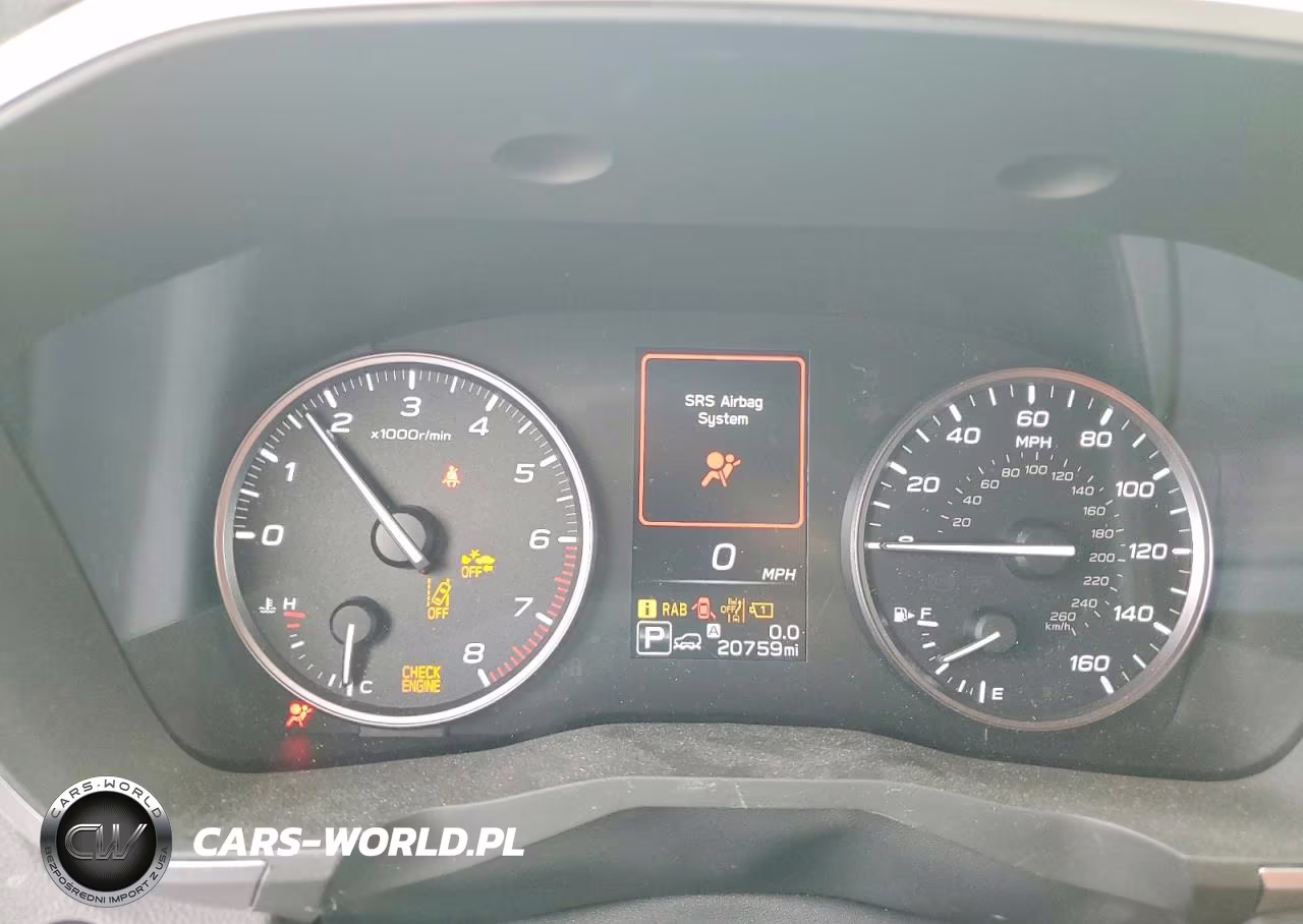 2024 Subaru Ascent Premium VIN:4S4WMACD8R3458007 - 9