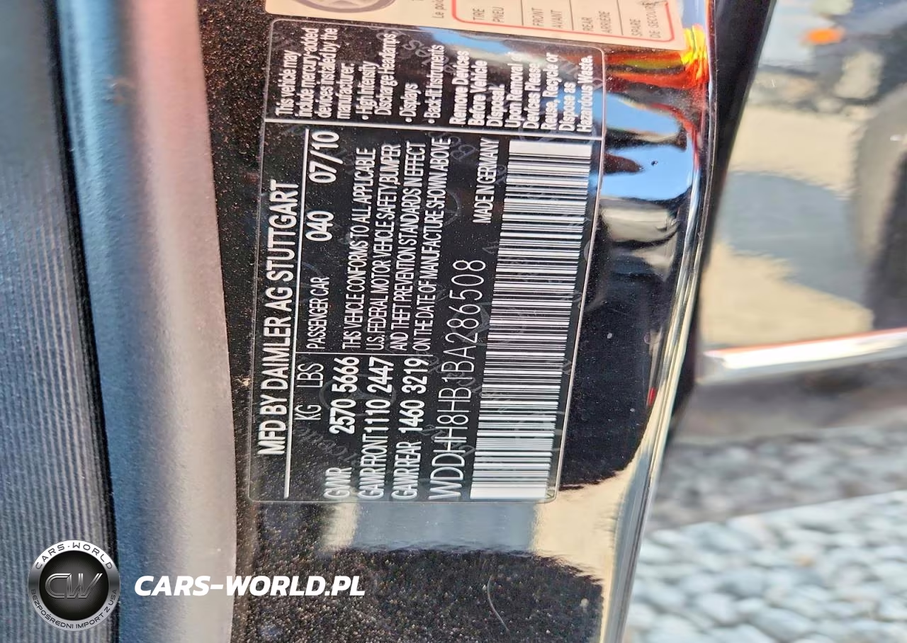 2011 Mercedes-Benz E 350 4Matic Wagon VIN:WDDHH8HB1BA286508 - 13