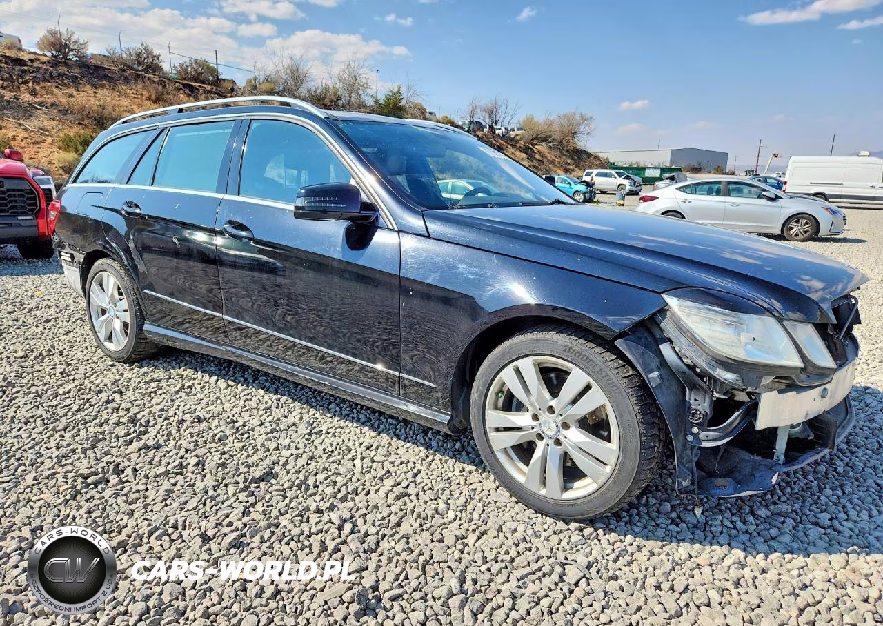 2011 Mercedes-Benz E 350 4Matic Wagon VIN:WDDHH8HB1BA286508 - 4